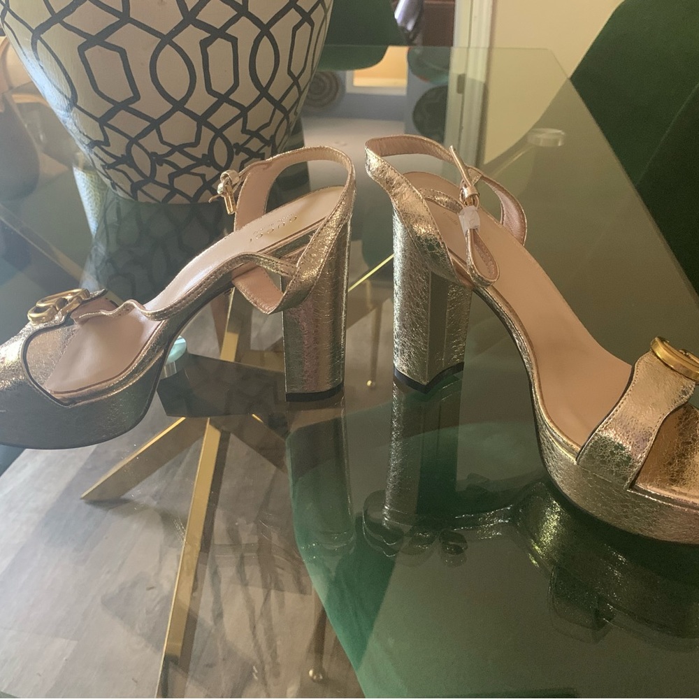 Gucci heels